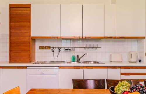 Delebio House | Stunning private villa for 8 people with WIFI, TV, patio and panoramic view