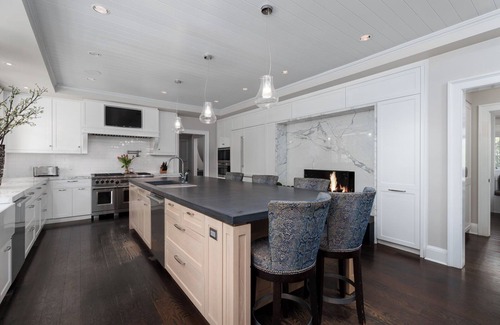 Princeton House | Stunning Princeton estate, pool, sport court, walk to town.