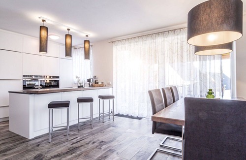 Lojzova Paseka House | Stunning private villa for 4 people with TV, terrace, pets allowed and parking