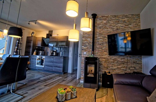 Lojzova Paseka House | Stunning private villa for 8 guests with WIFI, TV, terrace and pets allowed