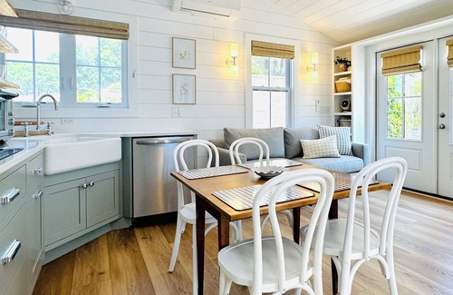 South Haven Cottage | Stunning, Private Beach Cottage on Lake Michigan
