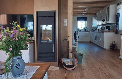 Smrzovka House | Stunning private villa for 7 guests with WIFI, terrace and parking