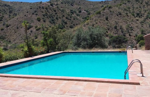 Palma-Palmilla House | Stunning private estate in the hills above Malaga