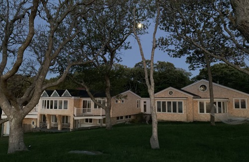 Chilmark House | Stunning private family home - spectacular sunsets