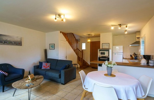 Saint-Marine House | Stunning private villa for 4 people with WIFI, TV, terrace and parking