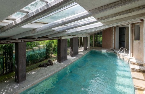 Trezzo Tinella Villa | Stunning private villa with private pool, WIFI, TV, terrace, pets allowed, panoramic view, parking
