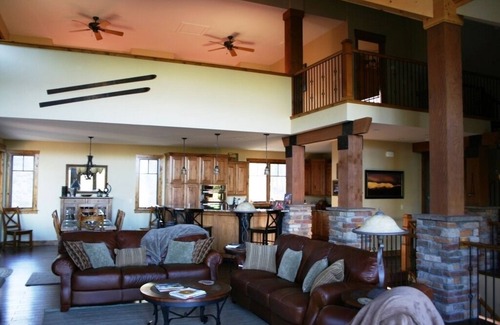 Pole Creek Meadows House | Stunning Private Lodge with Great Views!