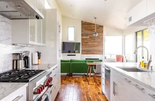 Austin House | Stunning, Private, Mid-Century Home in East Austin