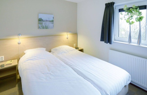 Municipality of Emmen House | Stunning private villa for 4 guests with pool, WIFI, TV, terrace and parking