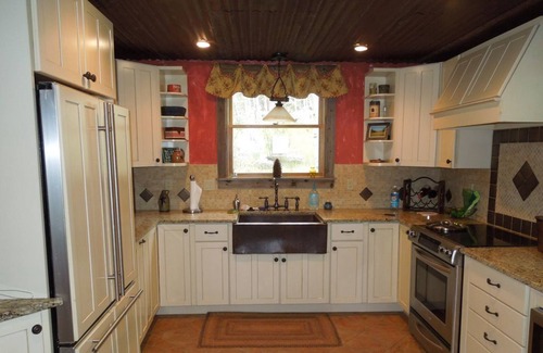Lake George House | Stunning Private Ranch on 110 acres surrounded by National Forest