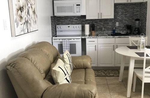 Clair-Mel City Apartment | Stunning private suite located at the heart of all action