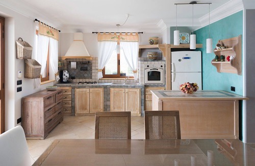 Montallegro Villa | Stunning private villa for 6 people with private pool, A/C, WIFI, terrace and parking