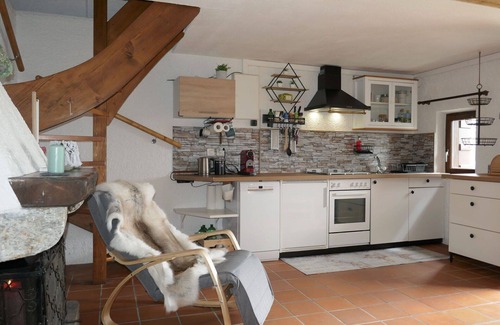 Acquarossa House | Stunning private villa for 4 guests with WIFI and patio