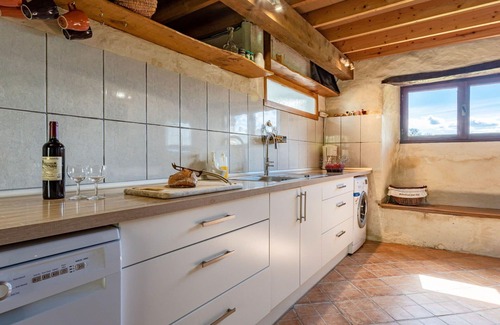 Saint-Sauveur-le-Vicomte House | Stunning private villa for 4 guests with WIFI, TV, terrace, panoramic view and parking