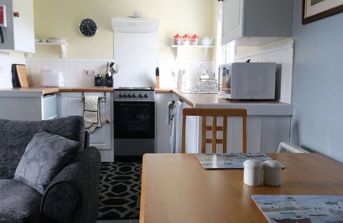 Bornesketaig House | Stunning private villa for 2 people with TV, panoramic view and parking