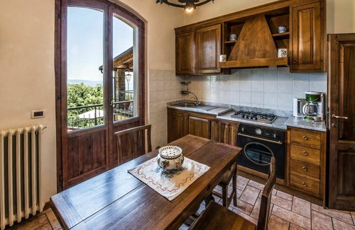 Neri House | Stunning private villa with WIFI, private pool, TV, terrace, panoramic view and parking