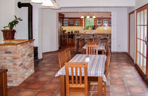 Holetin Villa | Stunning private villa for 15 guests with private pool, WIFI, TV, terrace, pets allowed and park.