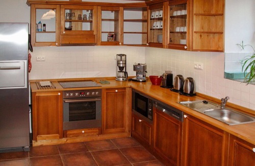 Holetin Villa | Stunning private villa for 15 guests with private pool, WIFI, TV, terrace, pets allowed and park.