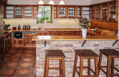 Holetin Villa | Stunning private villa for 15 guests with private pool, WIFI, TV, terrace, pets allowed and park.