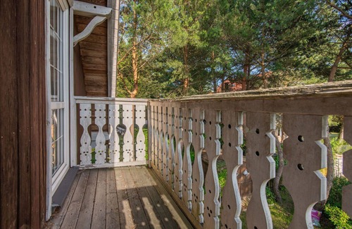 Sztutowo House | Stunning private villa for 12 people with WIFI, TV, terrace and parking