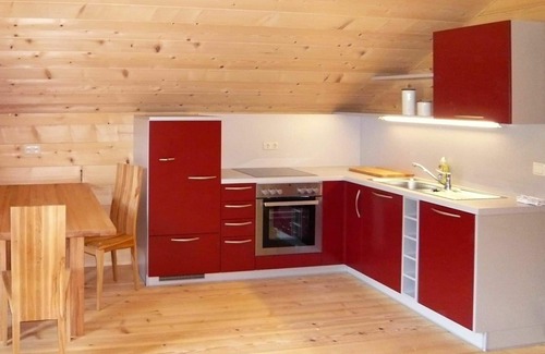 Regau Villa | Stunning private villa for 8 people with WIFI, TV, terrace and pets allowed