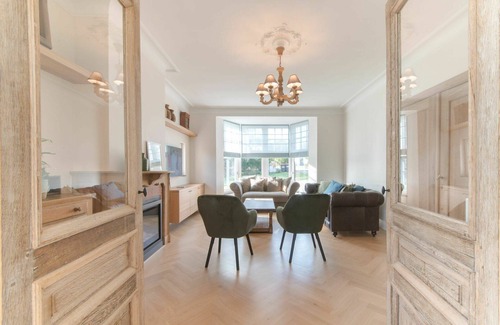 Zandvoorde Villa | Stunning private villa with private pool, WIFI, TV, terrace, panoramic view and parking