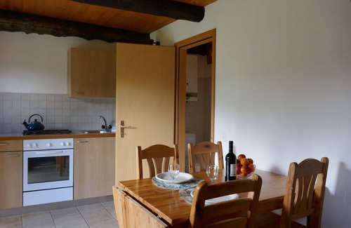 Blenio House | Stunning private villa for 4 people with pets allowed, panoramic view and parking