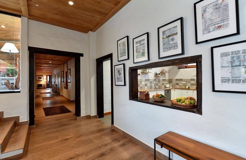 Arucas House | Stunning private villa for 10 people with private pool, WIFI, TV and patio