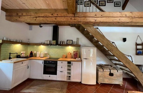 Stupná House | Stunning private villa for 5 guests with WIFI, TV, terrace, pets allowed and parking