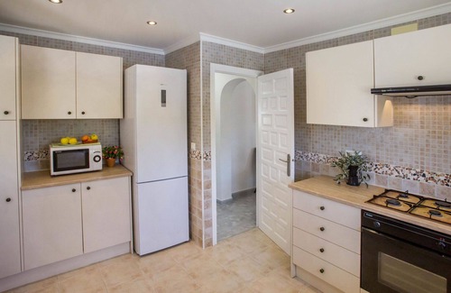 Orba House | Stunning private villa for 6 people with private pool, A/C, WIFI, TV, terrace and parking