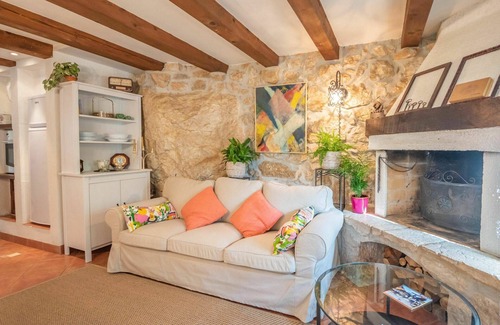 Zagore House | Stunning private villa with private pool, A/C, WIFI, TV, terrace, panoramic view and parking