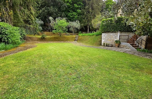 Cetona Villa | Stunning private villa for 7 people with WIFI, private pool, TV, veranda and parking