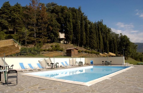 Cicogna House | Stunning private villa with pool, WIFI, patio, pets allowed, panoramic view and parking