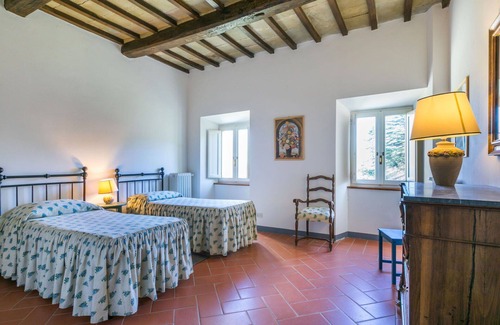 Marradi Villa | Stunning private villa with private pool, WIFI, TV, pets allowed, panoramic view and parking