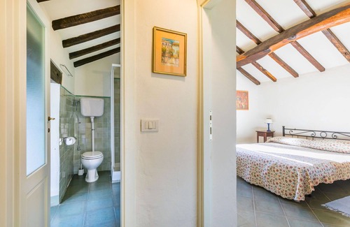 Marradi Villa | Stunning private villa with private pool, WIFI, TV, pets allowed, panoramic view and parking