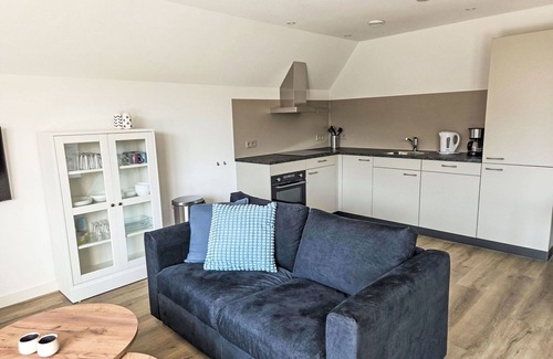 Den Oever House | Stunning private villa for 6 people with A/C, WIFI, TV, terrace and parking