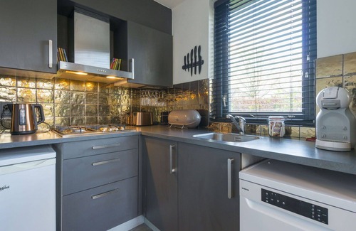 Ewijk House | Stunning private villa for 6 people with pool, hot tub, WIFI, TV, pets allowed and parking