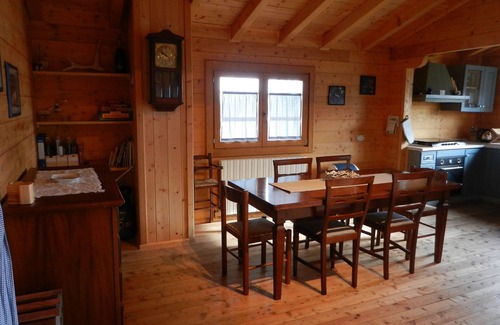 Sarnano Ski Chalet | Stunning Property in a Tranquil Position