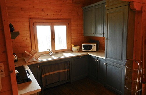Sarnano Ski Chalet | Stunning Property in a Tranquil Position