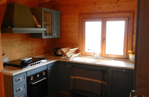 Sarnano Ski Chalet | Stunning Property in a Tranquil Position