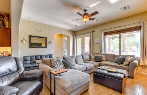 Montelena House | Stunning Queen Creek Getaway w/ Private Pool!