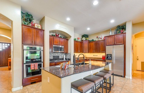 Montelena House | Stunning Queen Creek Getaway w/ Private Pool!