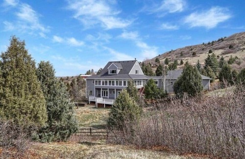 Castle Rock House | Stunning Ranch Close-in With Sweeping Views!