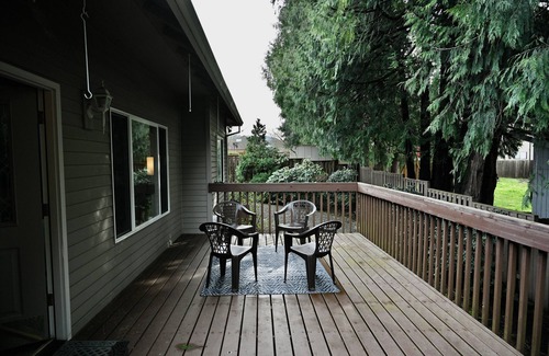 Happy Valley House | Stunning Ranch Home in Walkable Gorgeous Happy Valley Neighborhood