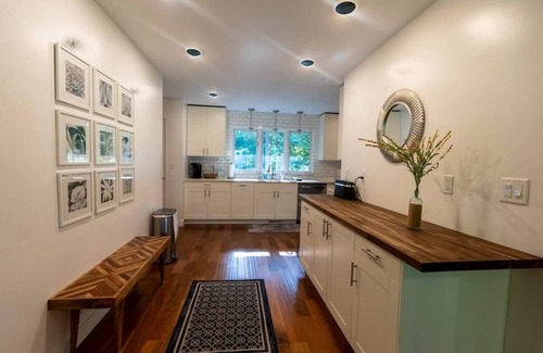 Berrien Springs Apartment | Stunning Ranch in the woods!