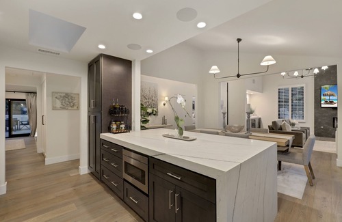 Covenant House | Stunning Rancho Santa Fe Villa w/Resort Access