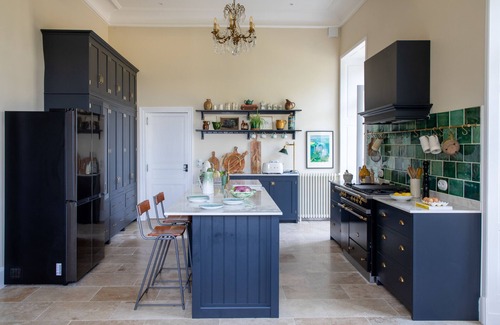 Lussan House | Stunning refurbished Chateau in South West France
