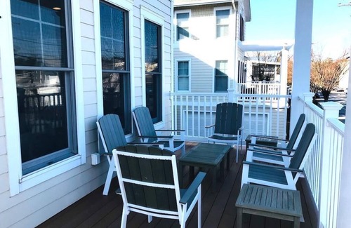 Country Club Estates House | Stunning Rehoboth Beach Getaway – Walk to Beach, Shops, & Dining!