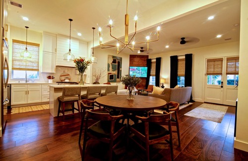 Washington Ave./ Memorial Park House | Stunning Renovated Luxury Home in the Heights
