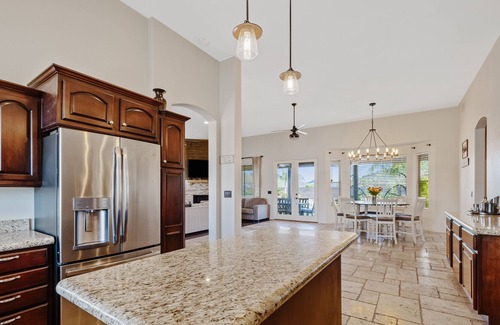 Anthem House | Stunning Resort in Phoenix W/ Pool, Tub, Mini Golf, and Basketball/Pickleball!